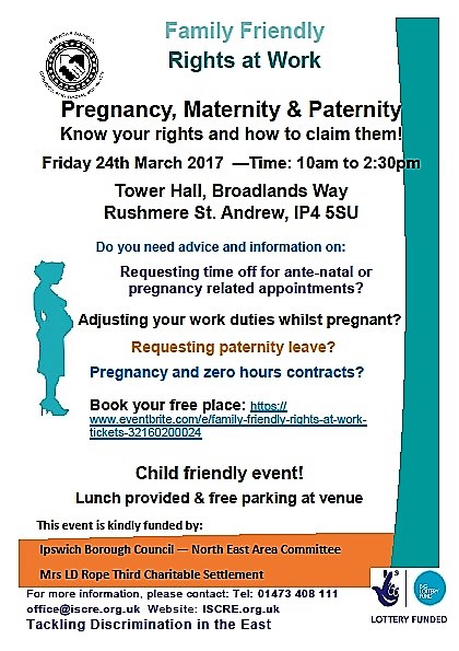 Pregnancy Flyer