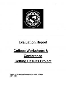thumbnail of ehrc-college-report-2007-2008