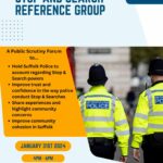 Stop and Search Reference Group 31st January